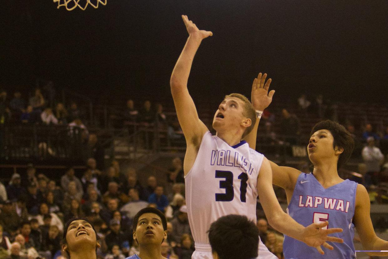 Valley vs. Lapwai State Championship
